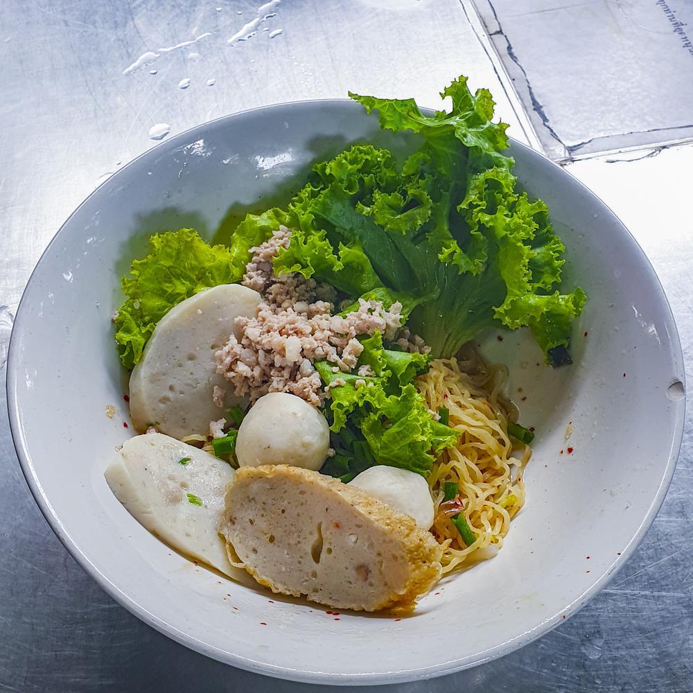 la mejor comida tailandesa Bangkok dónde comer