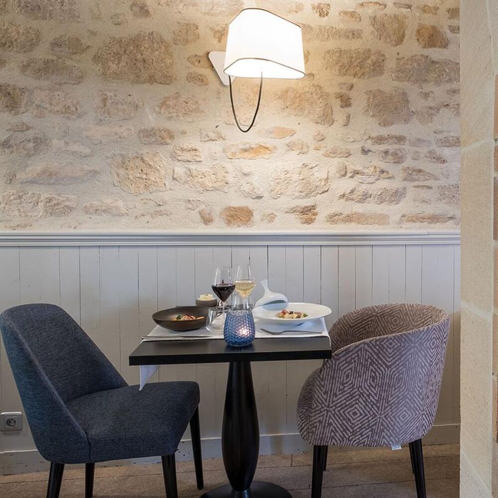 Auberge La Grange aux Loups Apremont bir MICHELIN Rehberi Restoranı