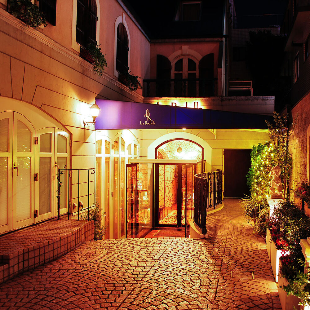 La Rochelle Minami Aoyama Tokyo a MICHELIN Guide Restaurant