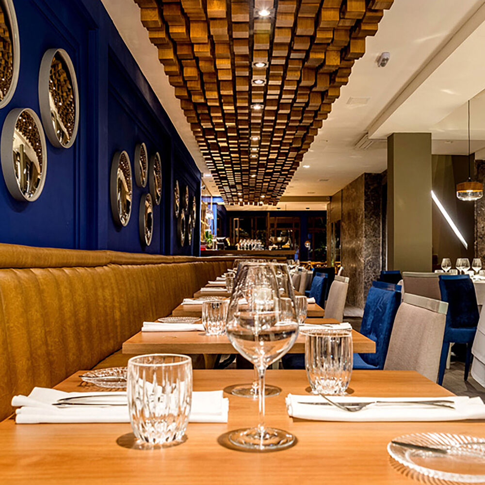 Evvai - São Paulo - un ristorante della Guida MICHELIN
