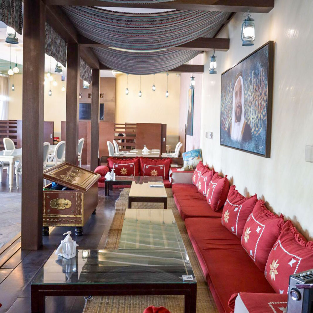Yadoo's House Abu Dhabi a MICHELIN Guide Restaurant