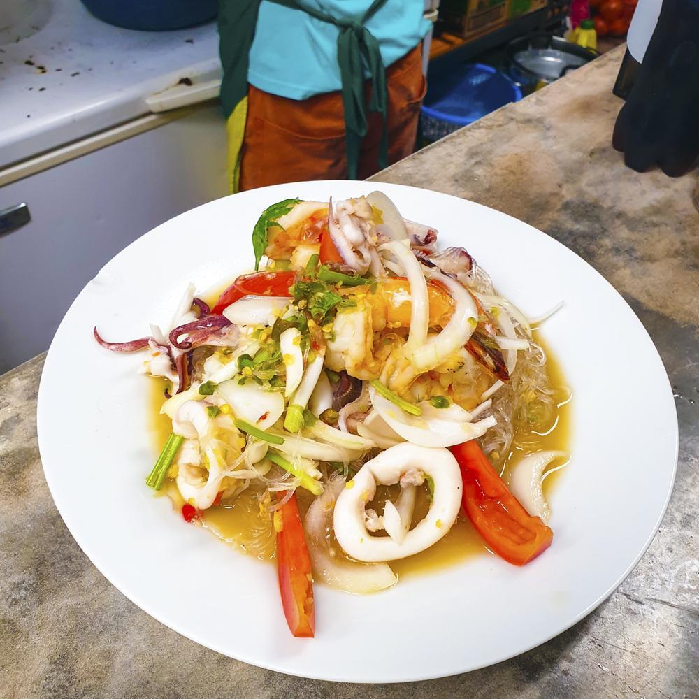 la mejor comida Tailandia Bangkok dónde comer callejera Estrellas Michelin