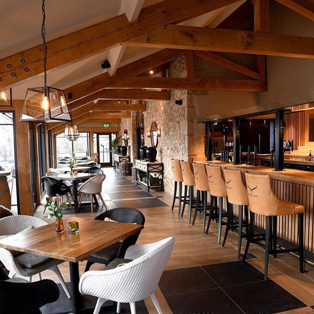 Ye Horns Inn Goosnargh a MICHELIN Guide Restaurant