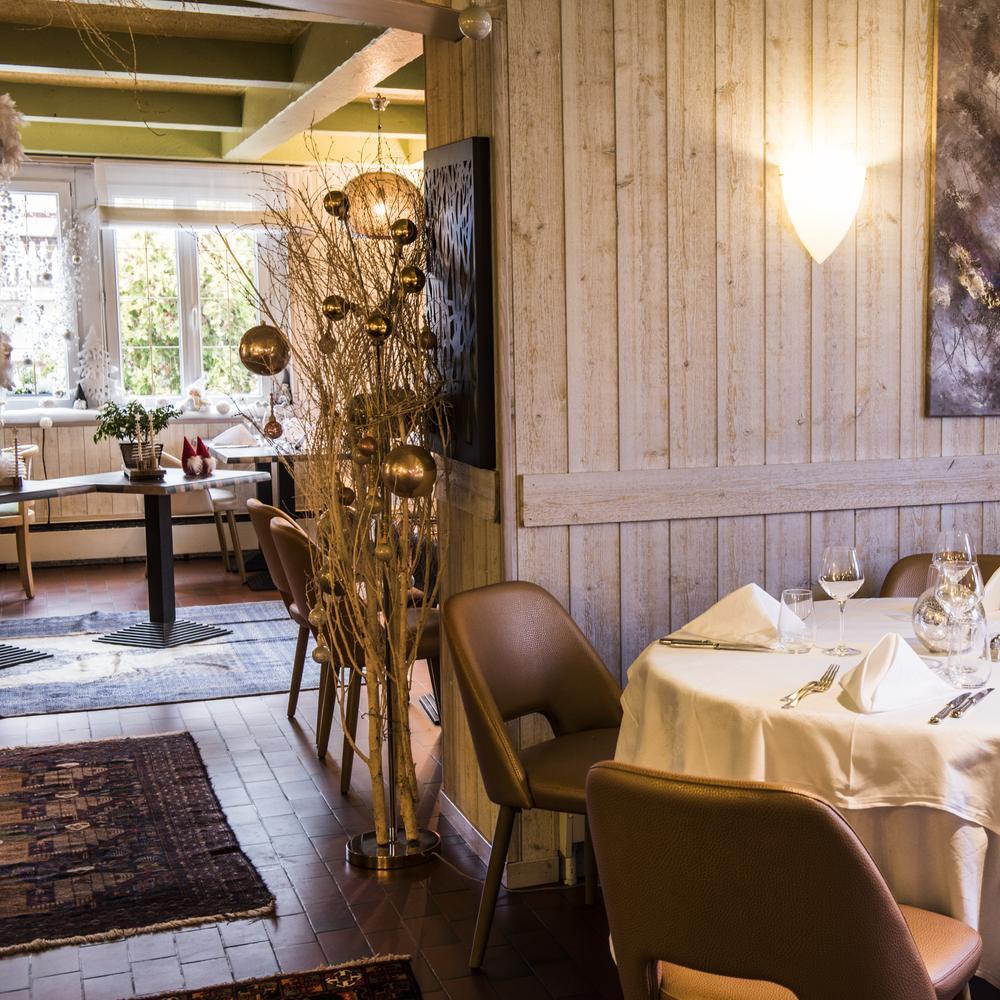 Zimmer – La Wantzenau - a MICHELIN Guide Restaurant