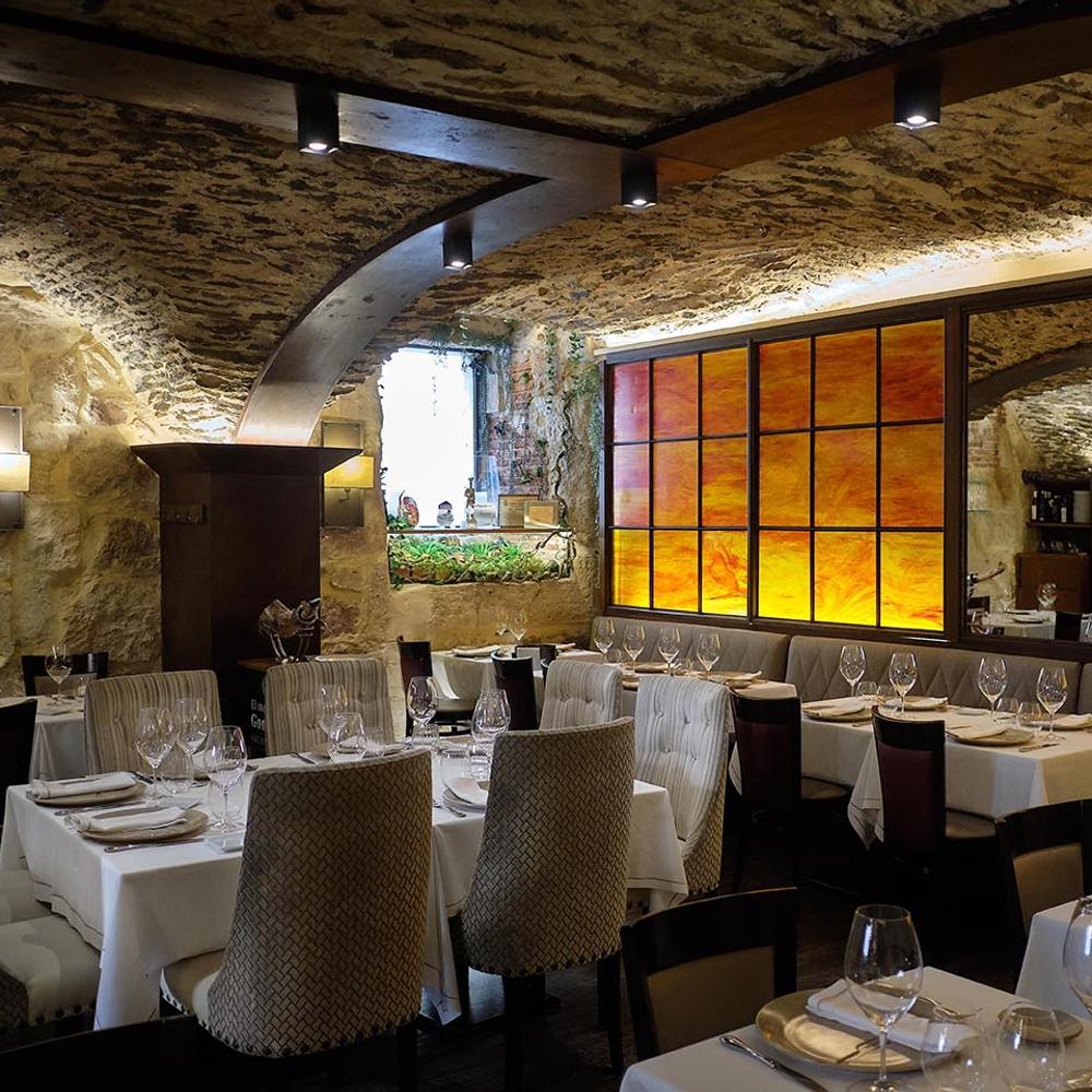 Salamanca MICHELIN Restaurants The MICHELIN Guide Spain