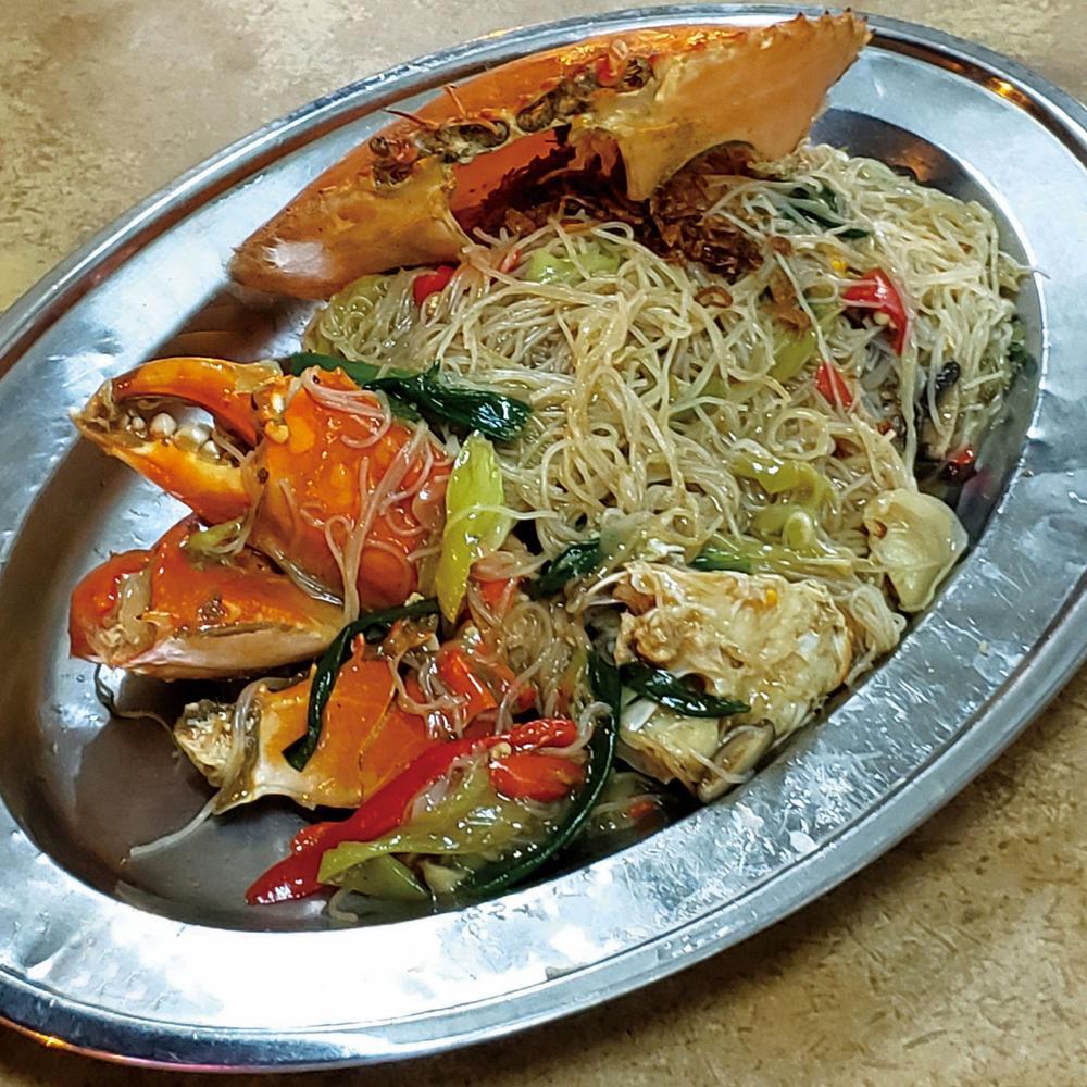 Sin Huat Seafood Restaurant Singapore a MICHELIN Guide Restaurant