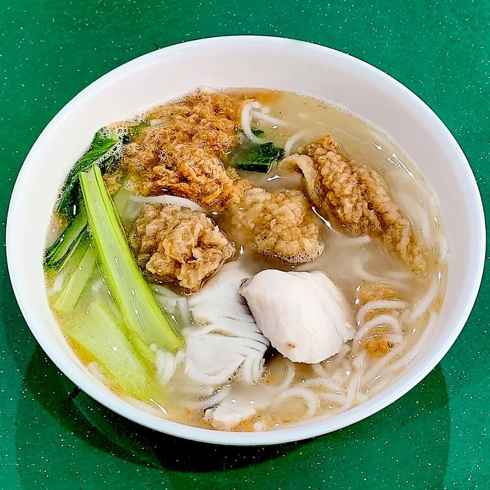 Tai Seng Fish Soup Singapore a MICHELIN Guide Restaurant