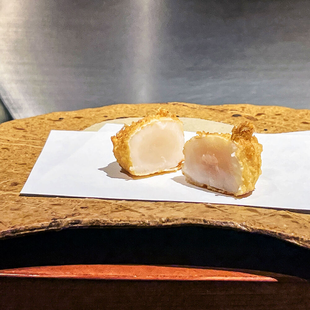 天ぷら やぐち／Tempura Yaguchi 東京 ミシュランガイドレストラン