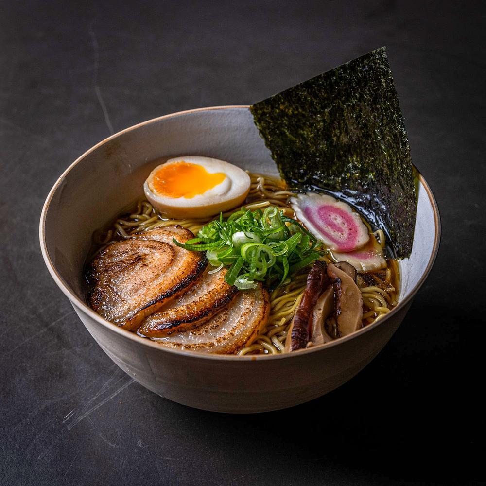 Ramen restaurant best sale