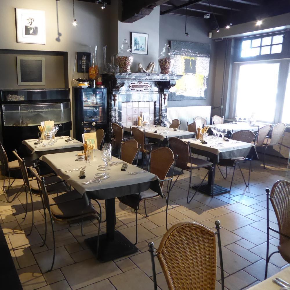 Olijfboom Veurne a MICHELIN Guide Restaurant