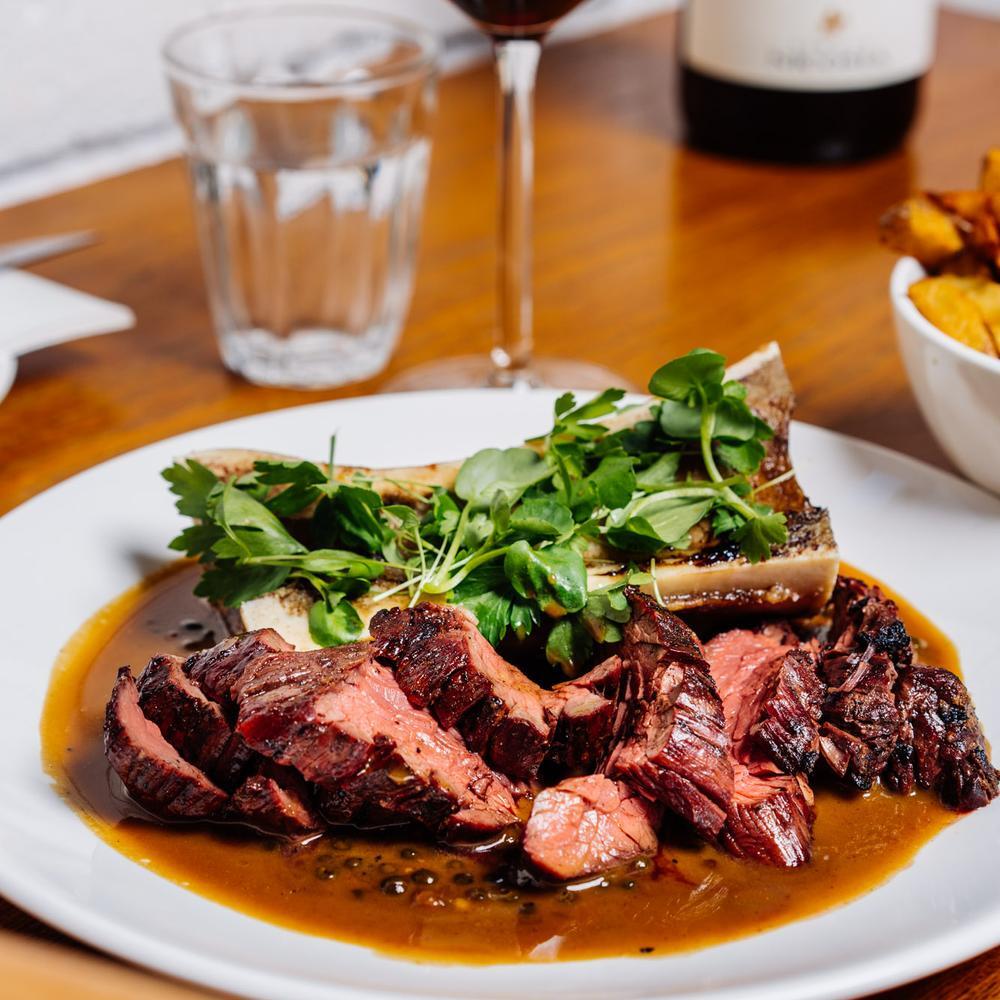 Ox Club Leeds a MICHELIN Guide Restaurant