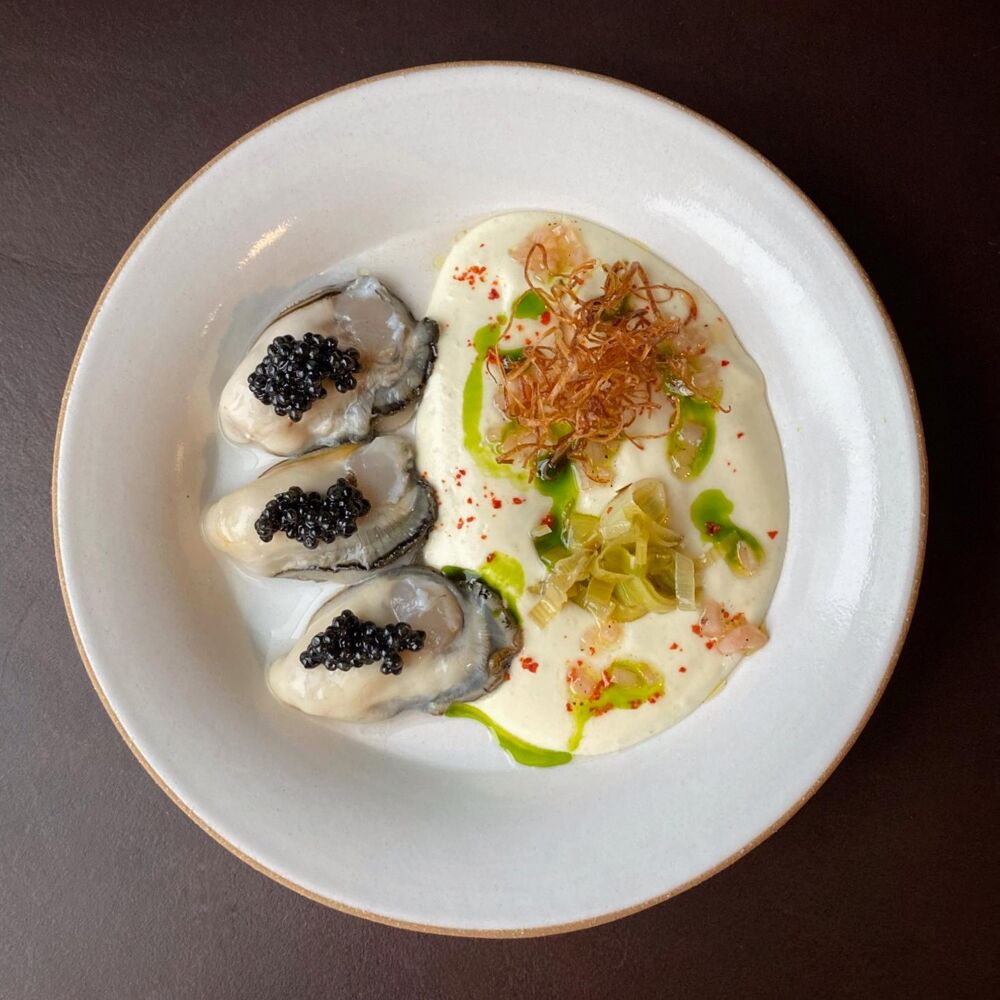 Barbara Vancouver a MICHELIN Guide Restaurant