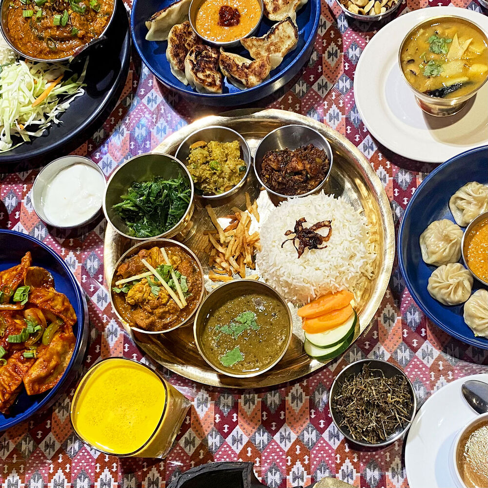 Gorkhali Kitchen Tampa a MICHELIN Guide Restaurant