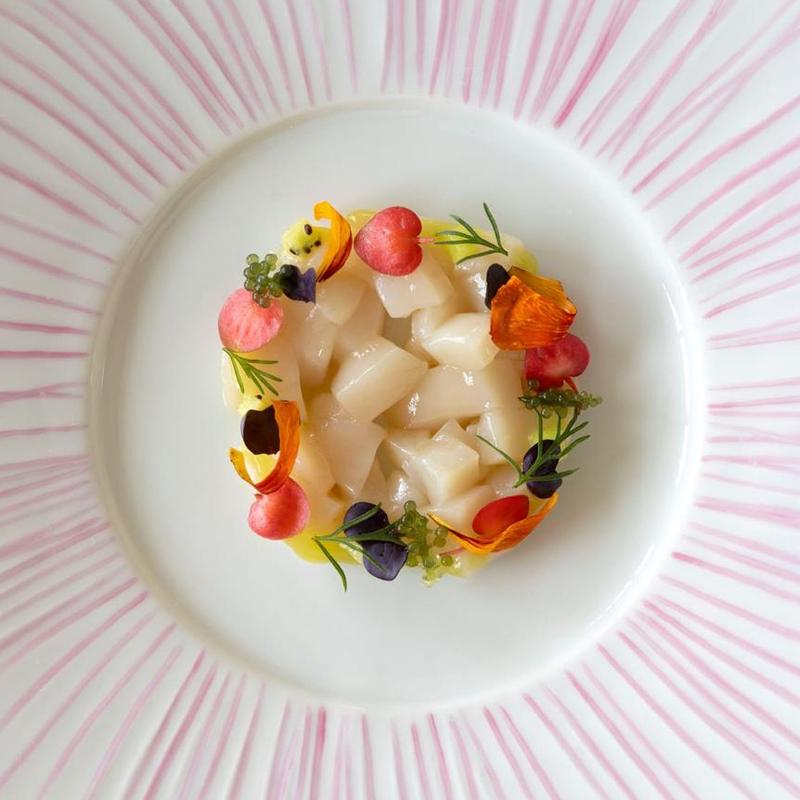 Maison Rosella par Francesco Di Marzio PortLesney a MICHELIN Guide