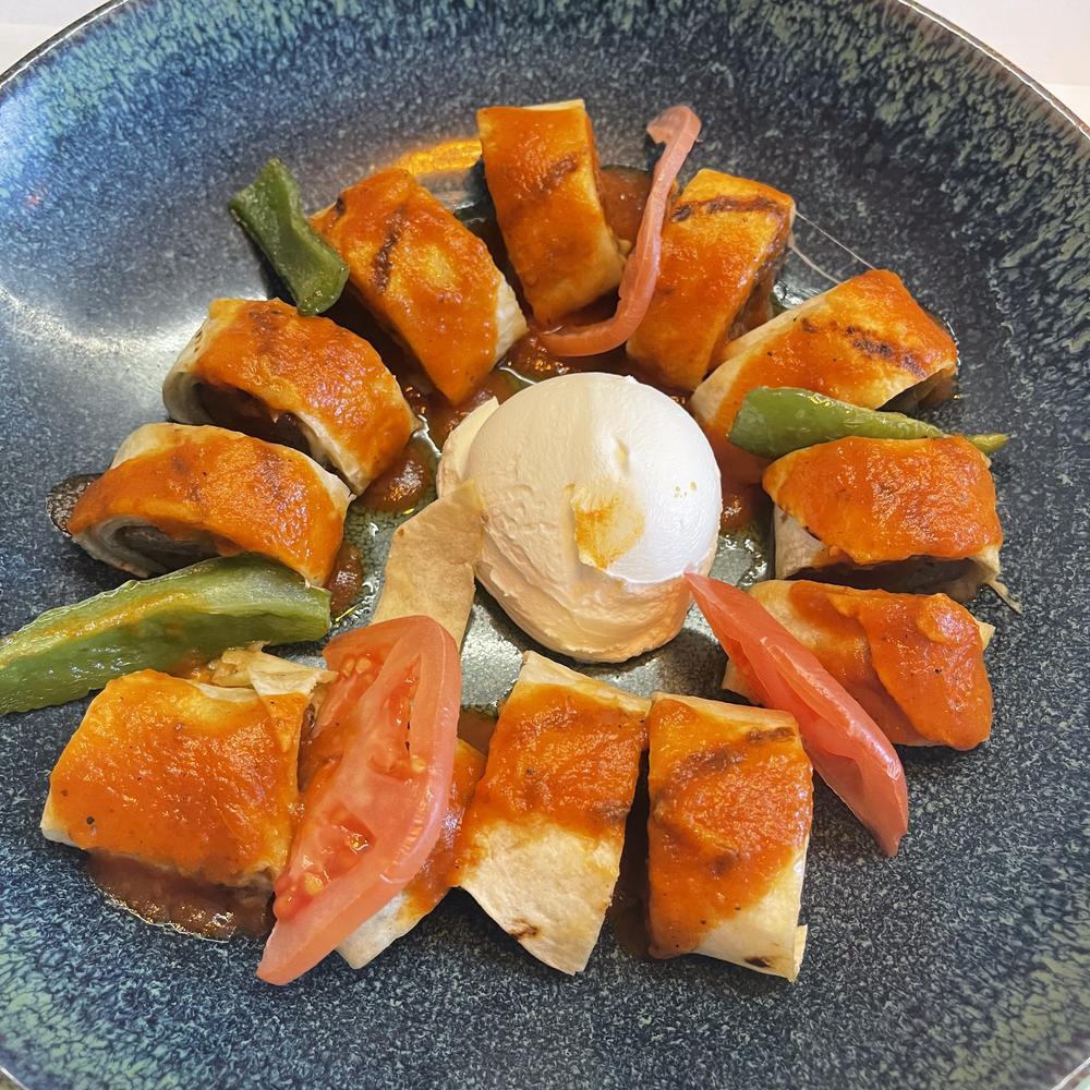 Ottoman Taverna Washington a MICHELIN Guide Restaurant