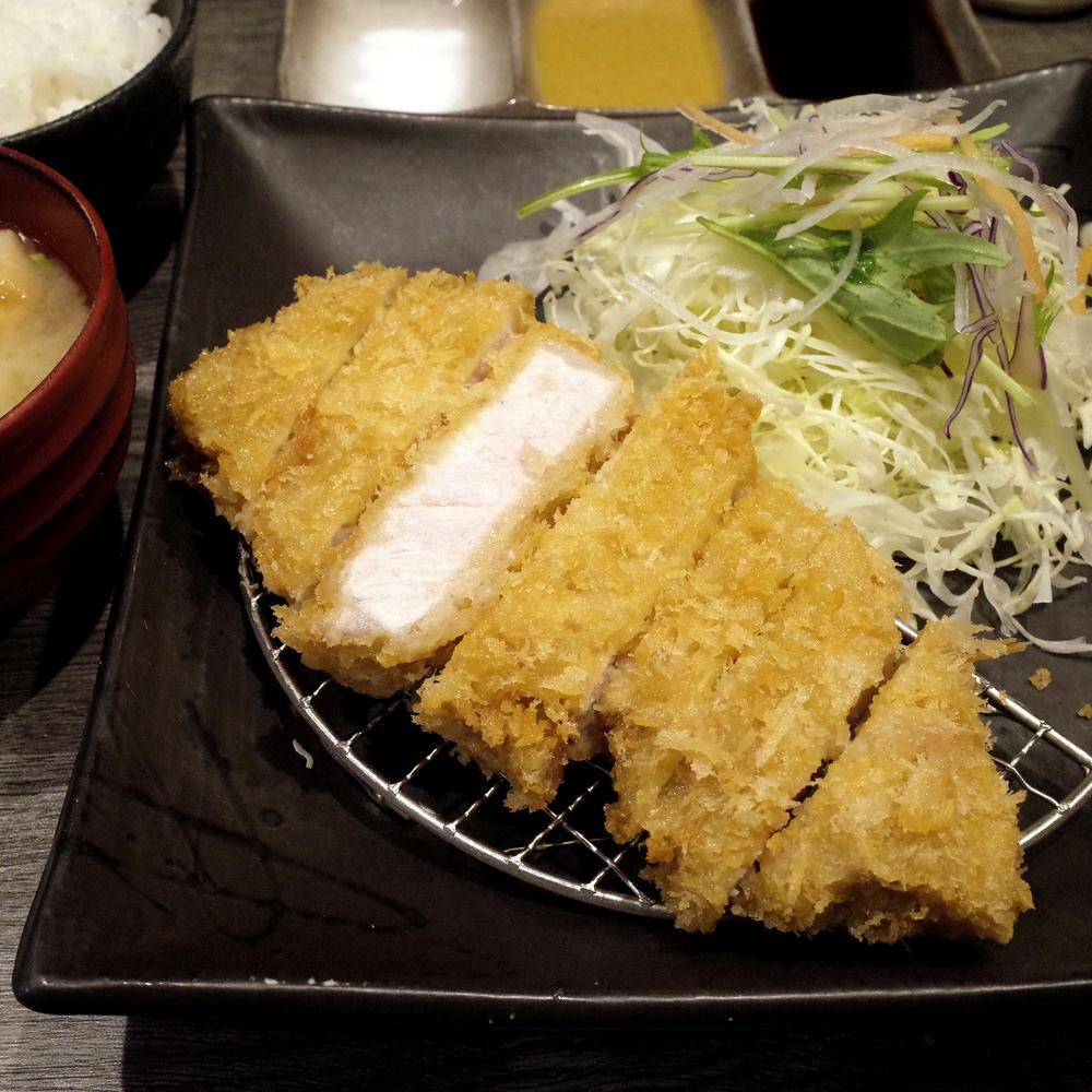 Tonkatsu Daiki Osaka 의 미쉐린 가이드 레스토랑
