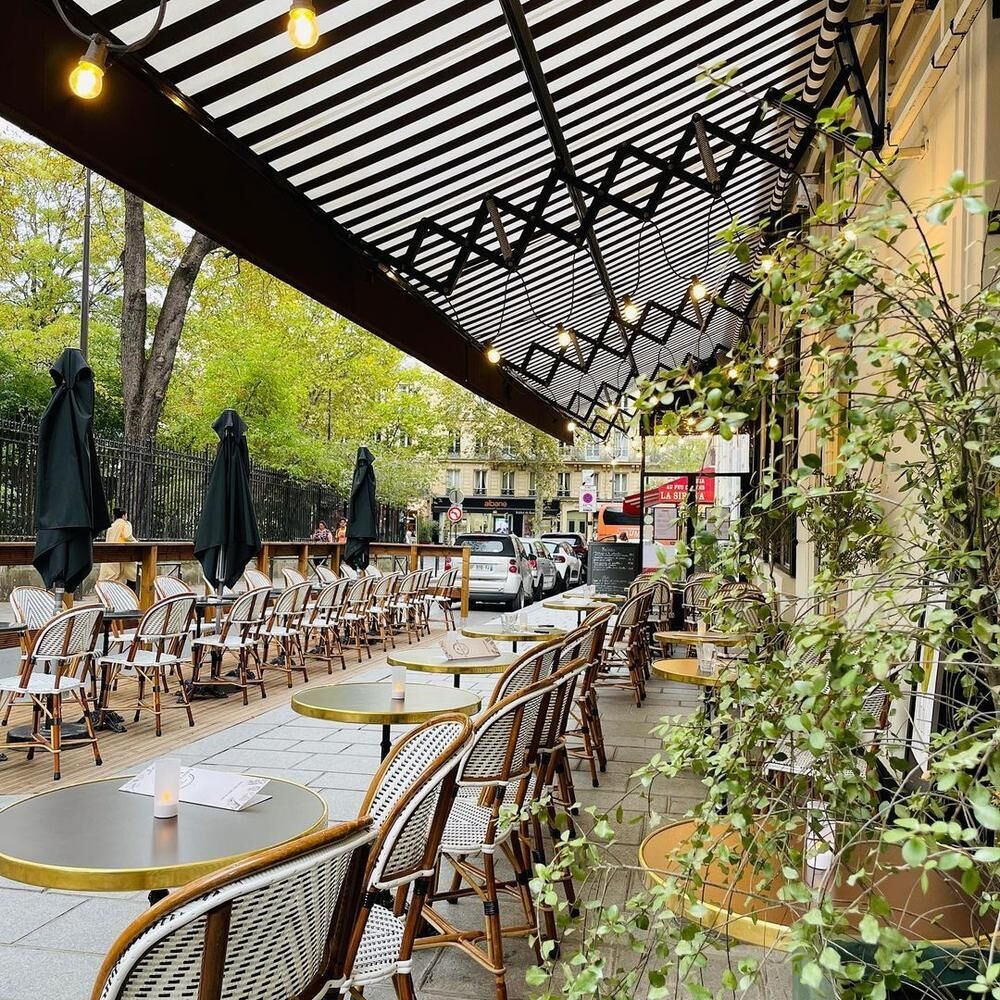 Maison Cluny Paris Un restaurant du guide MICHELIN