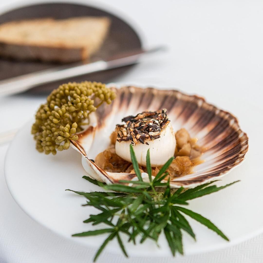 Les Ombres Paris a MICHELIN Guide Restaurant