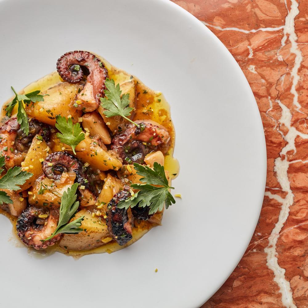 Rose Mary Chicago a MICHELIN Guide Restaurant