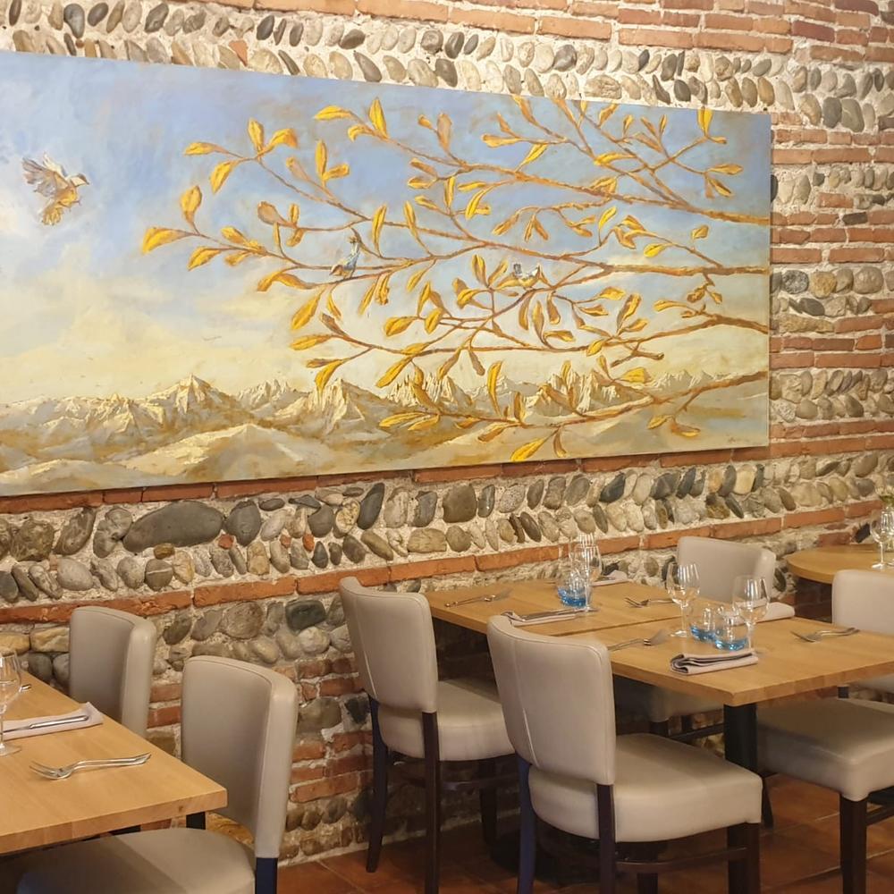 Mas De Dardagna Toulouse Un Restaurant Du Guide Michelin