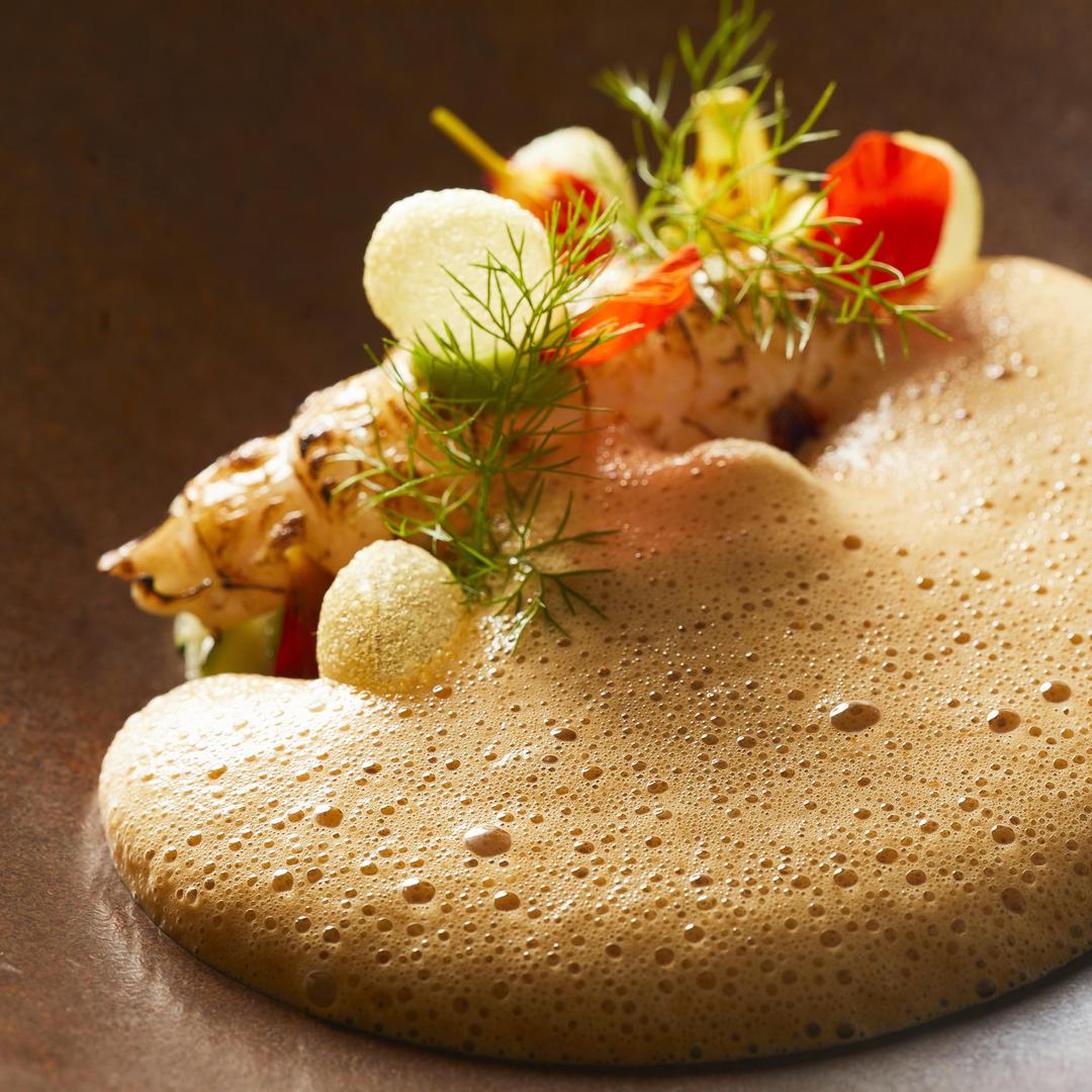 ROTTERDAM MICHELIN RESTAURANTS intelligence overview