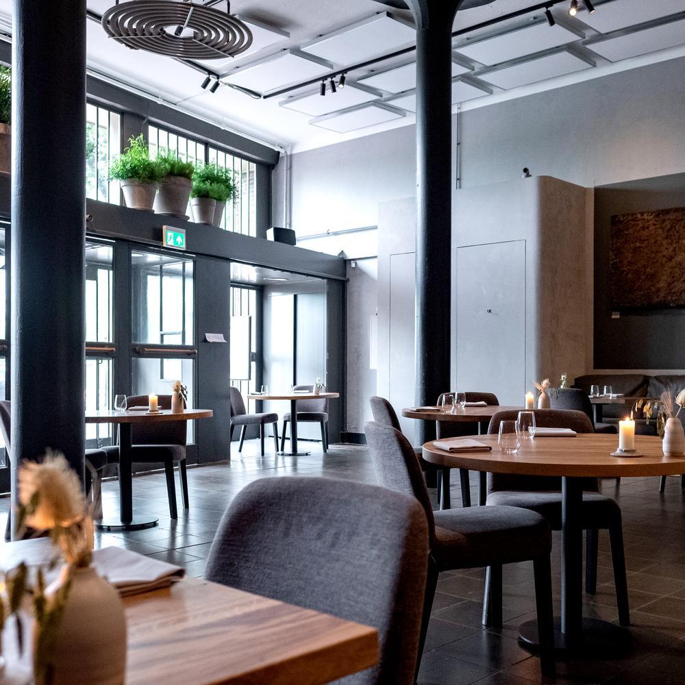 Coulisse Amsterdam ein Guide MICHELIN Restaurant