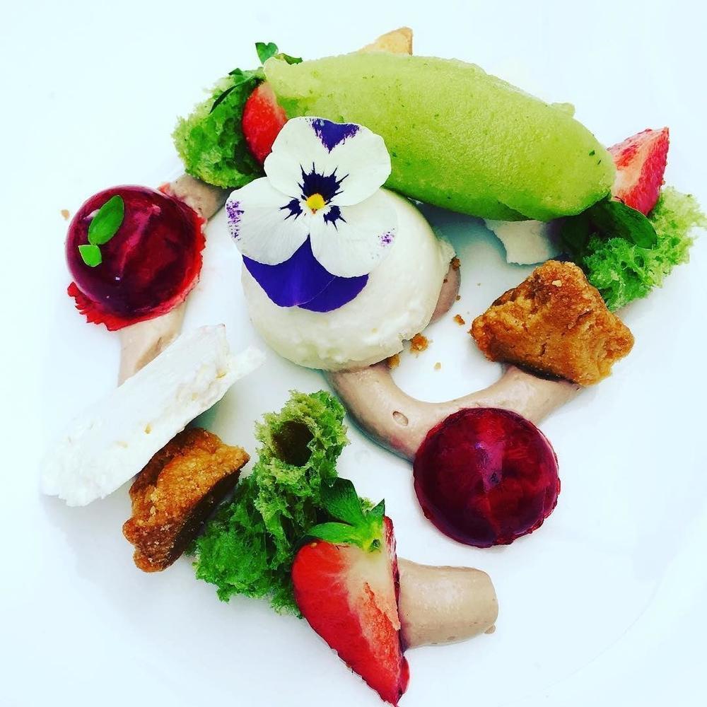 Grain de Sel Dole a MICHELIN Guide Restaurant