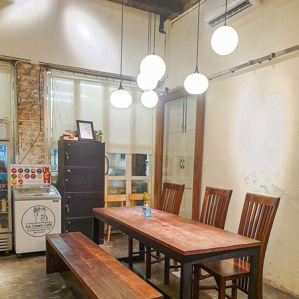 Maadae Slow Fish Kitchen Chiang Mai a MICHELIN Guide Restaurant