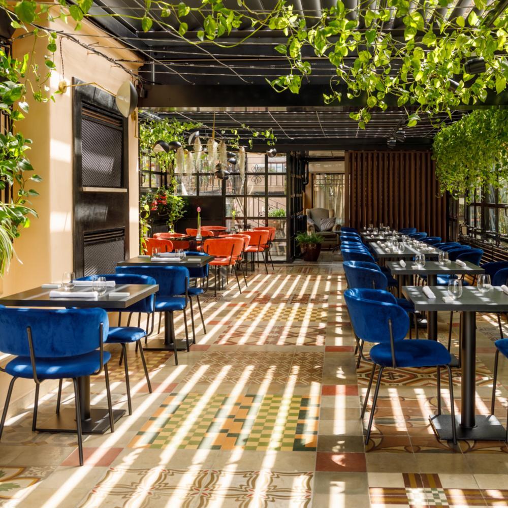 Marco Martini Restaurant Rome a MICHELIN Guide Restaurant