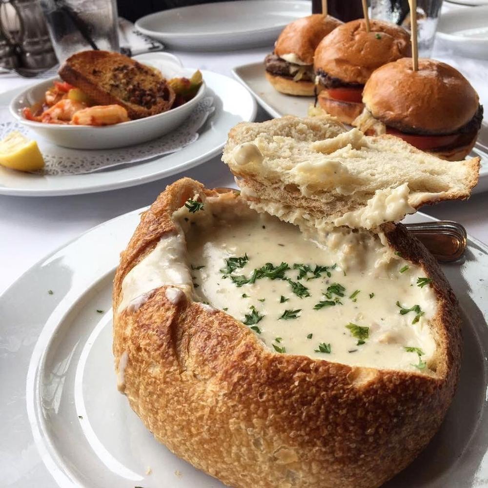 The Lobster Santa Monica a MICHELIN Guide Restaurant