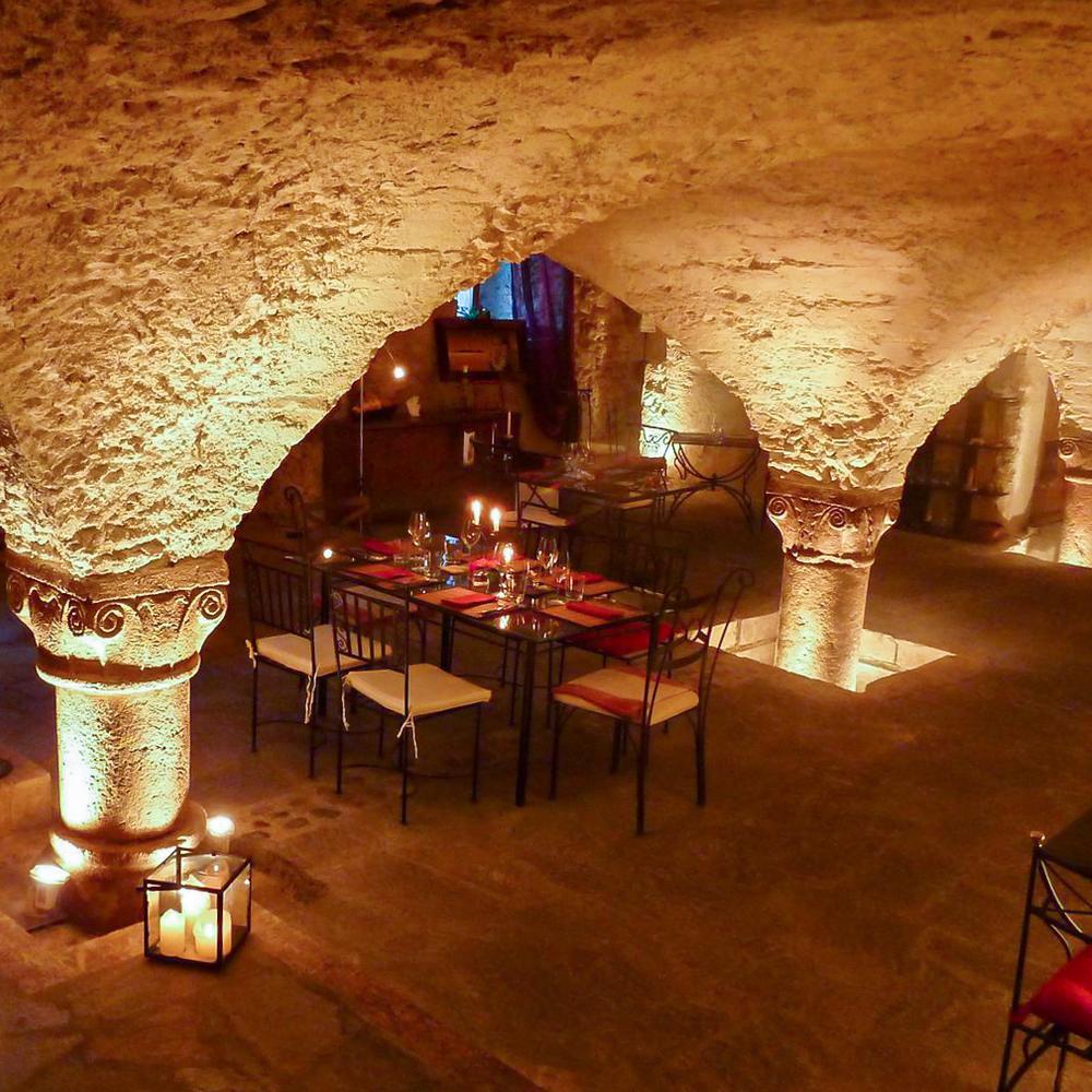 Les Tables De Gaspard Le Village 05600 Saint Crepin France