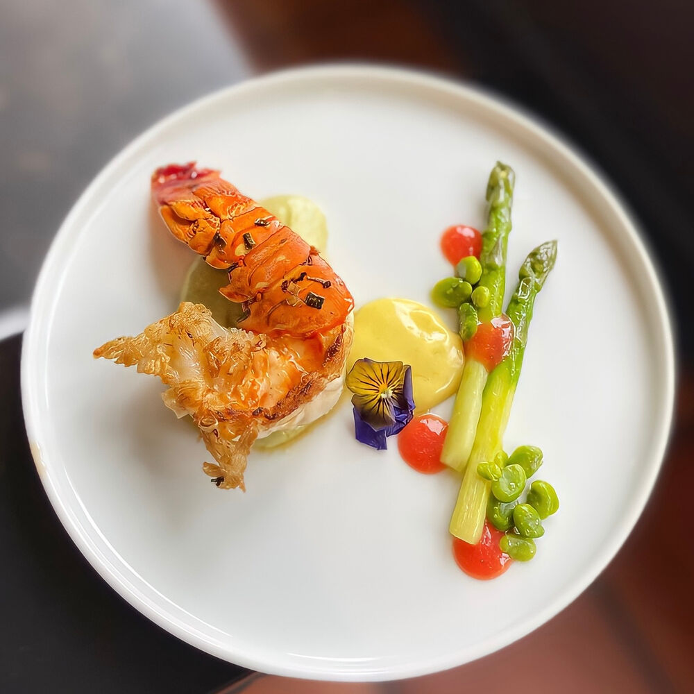 Au Pois Gourmand Toulouse Un restaurant du guide MICHELIN
