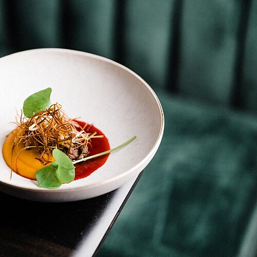 The Oyster & Fish House Lyme Regis 의 미쉐린 가이드 레스토랑