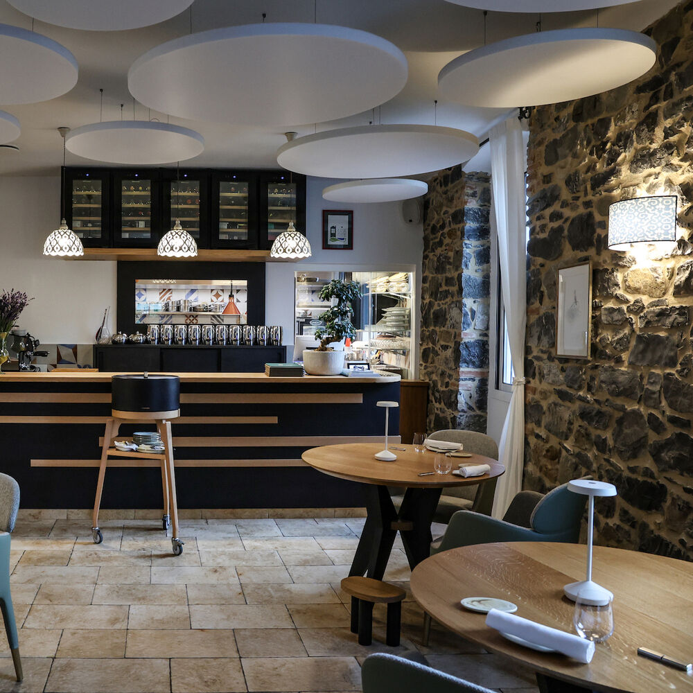 Casa Buono Vintimille Un restaurant du guide MICHELIN