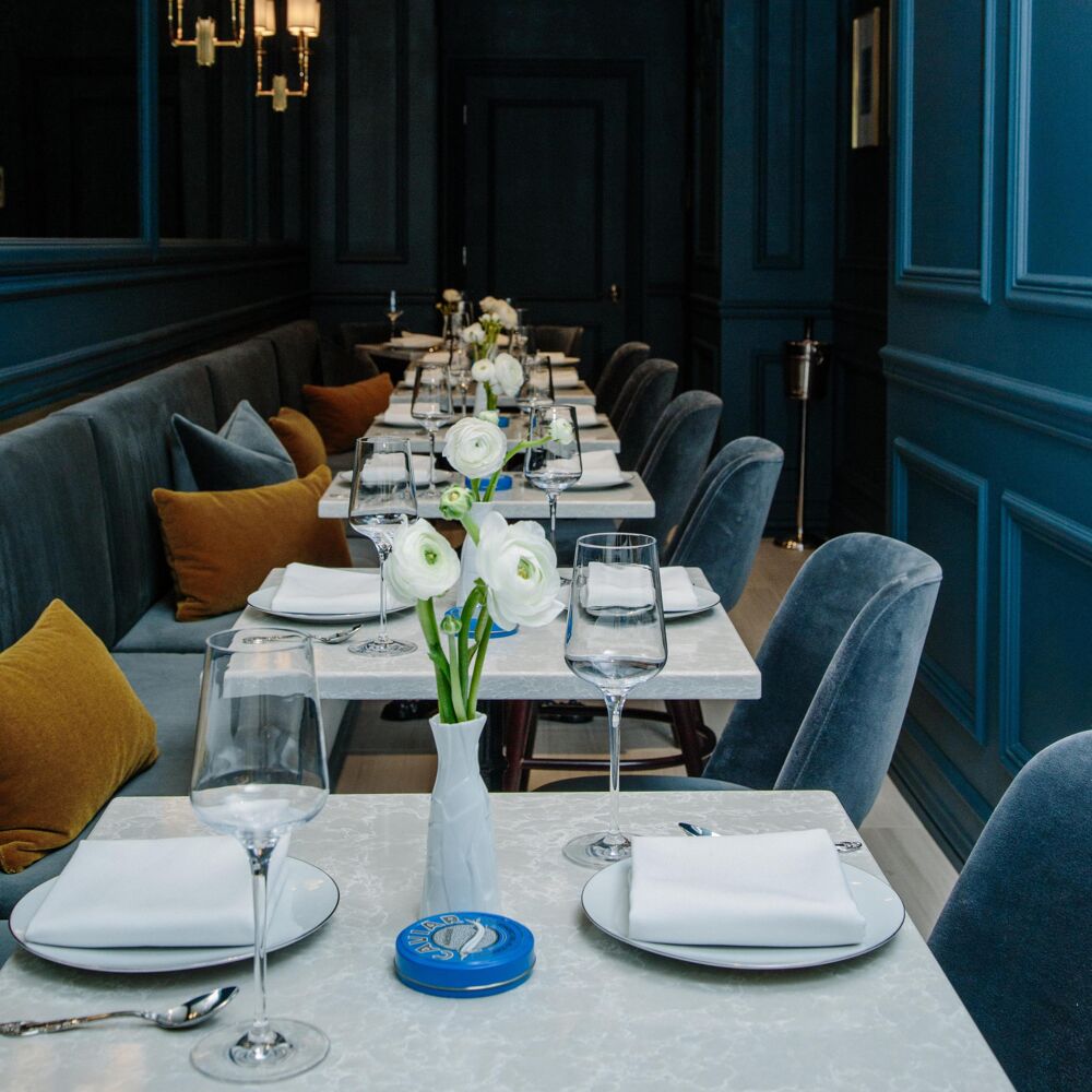 Hūso New York a MICHELIN Guide Restaurant