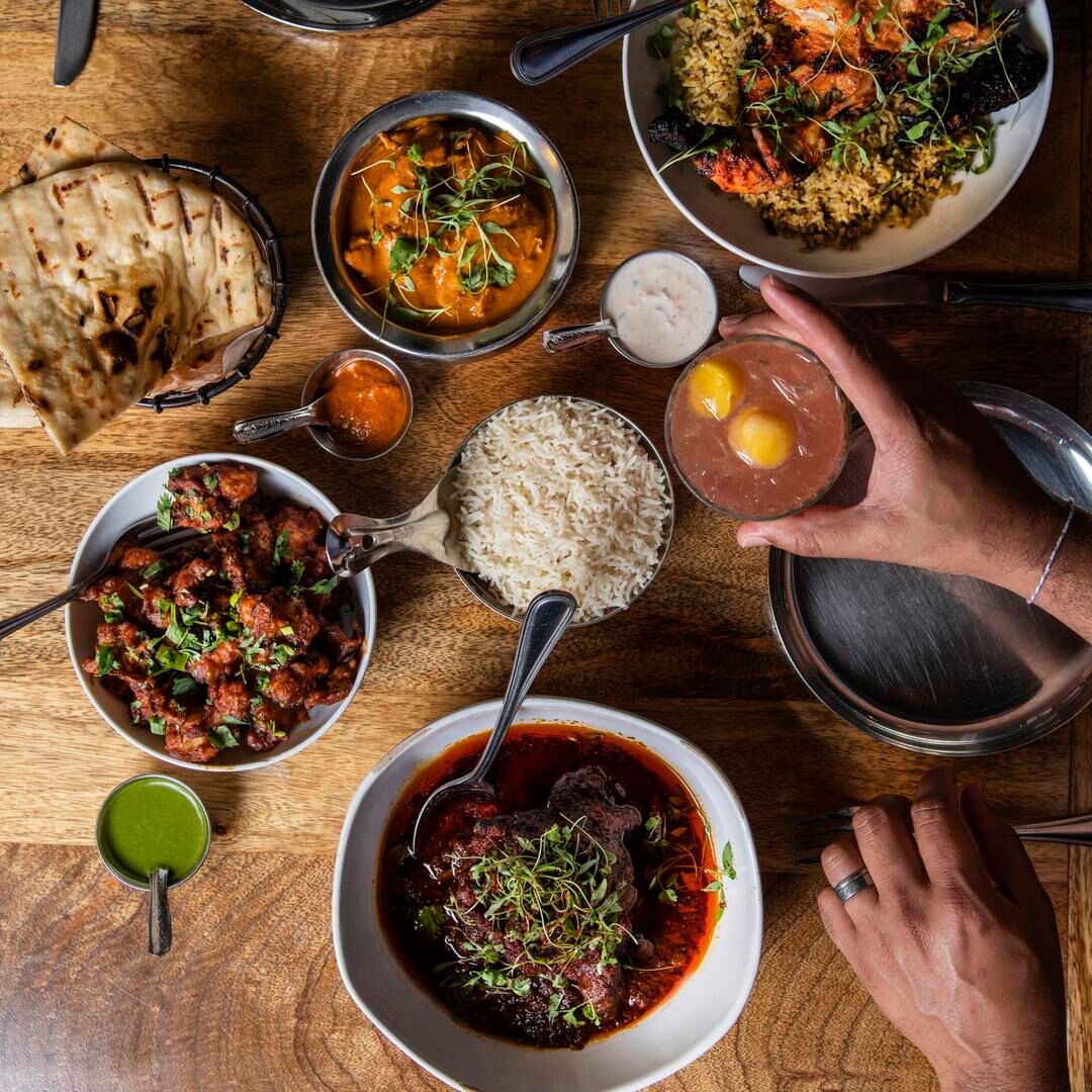 Ghee Indian Kitchen Miami a MICHELIN Guide Restaurant