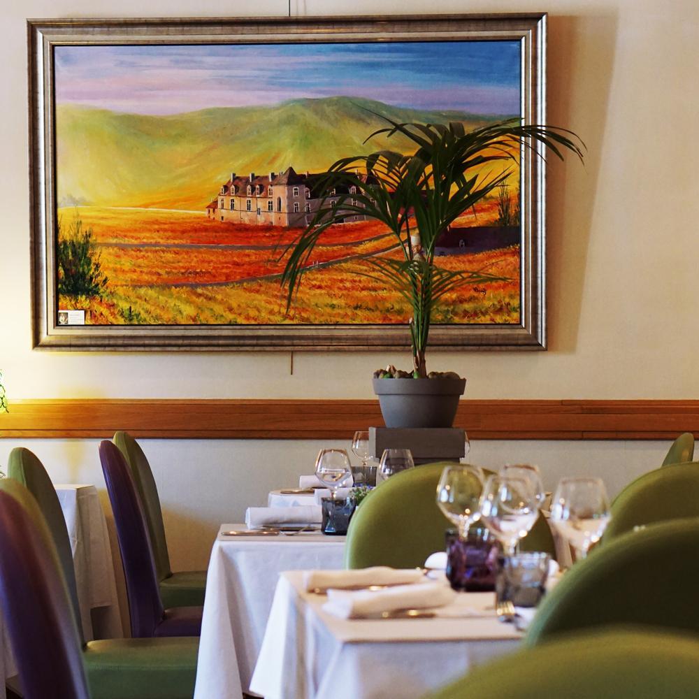 Maison Lameloise Dress Code Ventana Blog