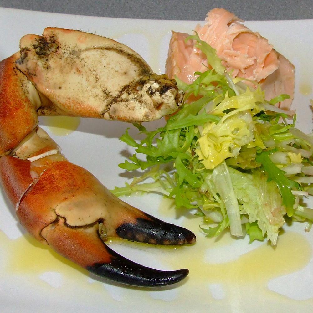 Lochleven Seafood Café Onich a MICHELIN Guide Restaurant