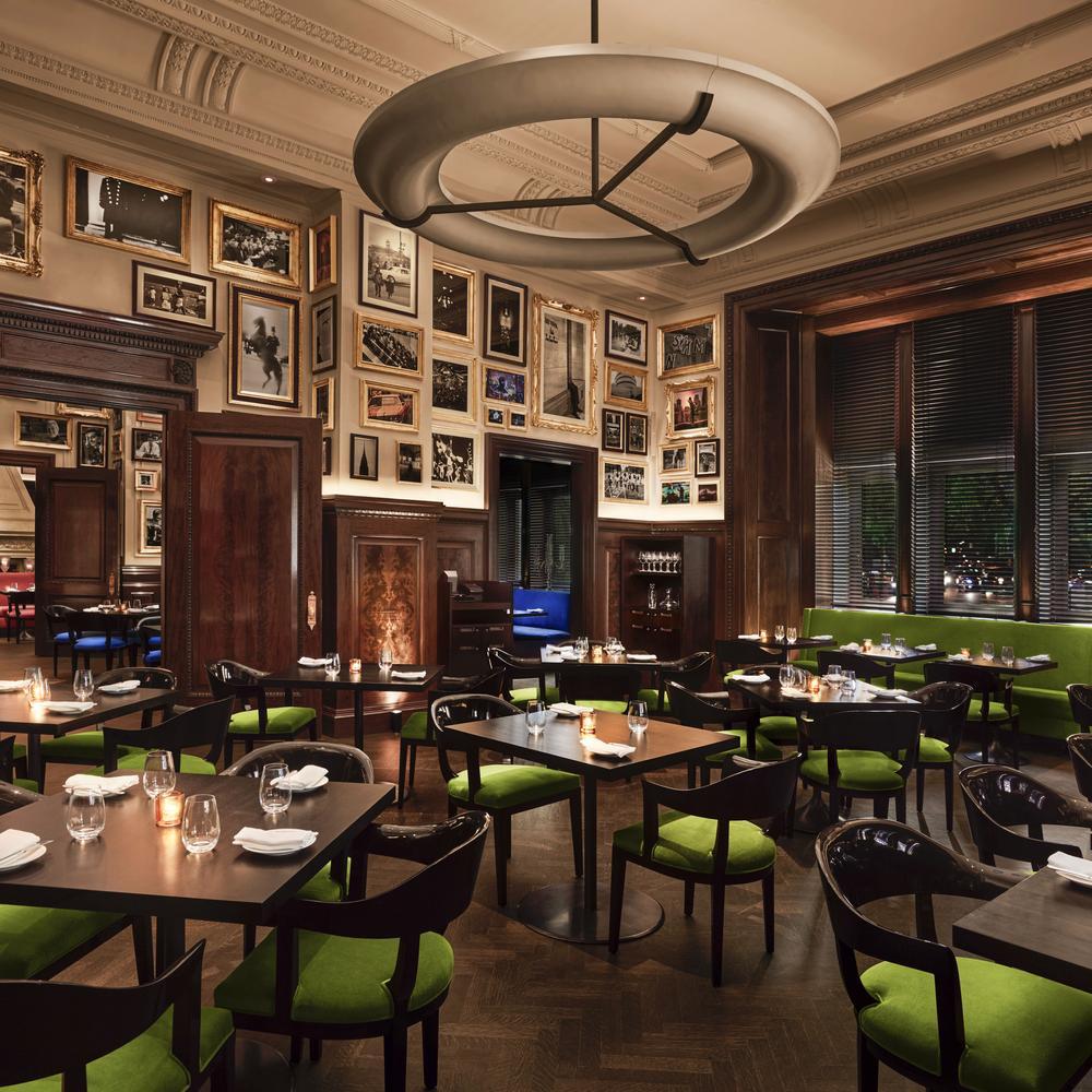 The Clocktower New York a MICHELIN Guide Restaurant