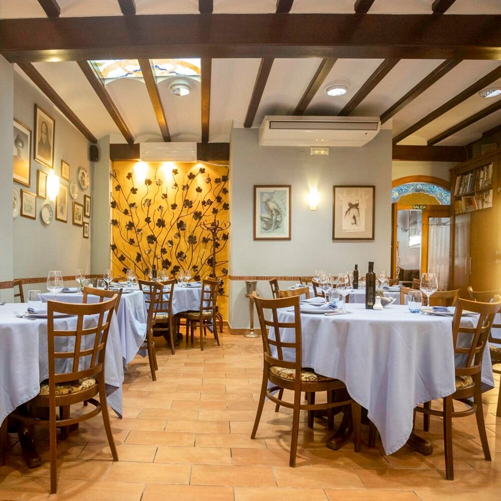Casa Cantó Benissa a MICHELIN Guide Restaurant