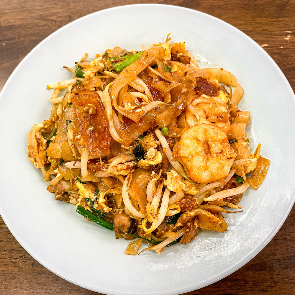 Siam Road Char Koay Teow – George Town - a MICHELIN Guide Restaurant