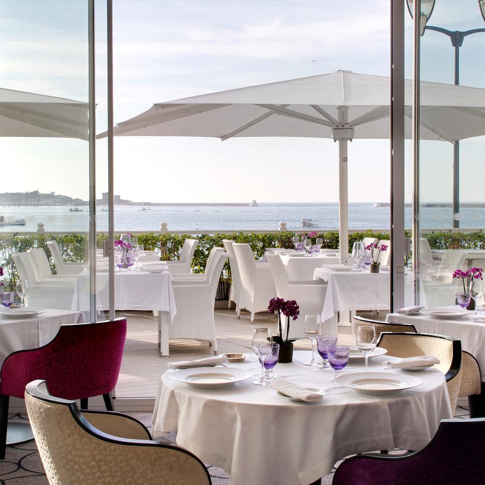 Aho Fina SaintJeandeLuz a MICHELIN Guide Restaurant