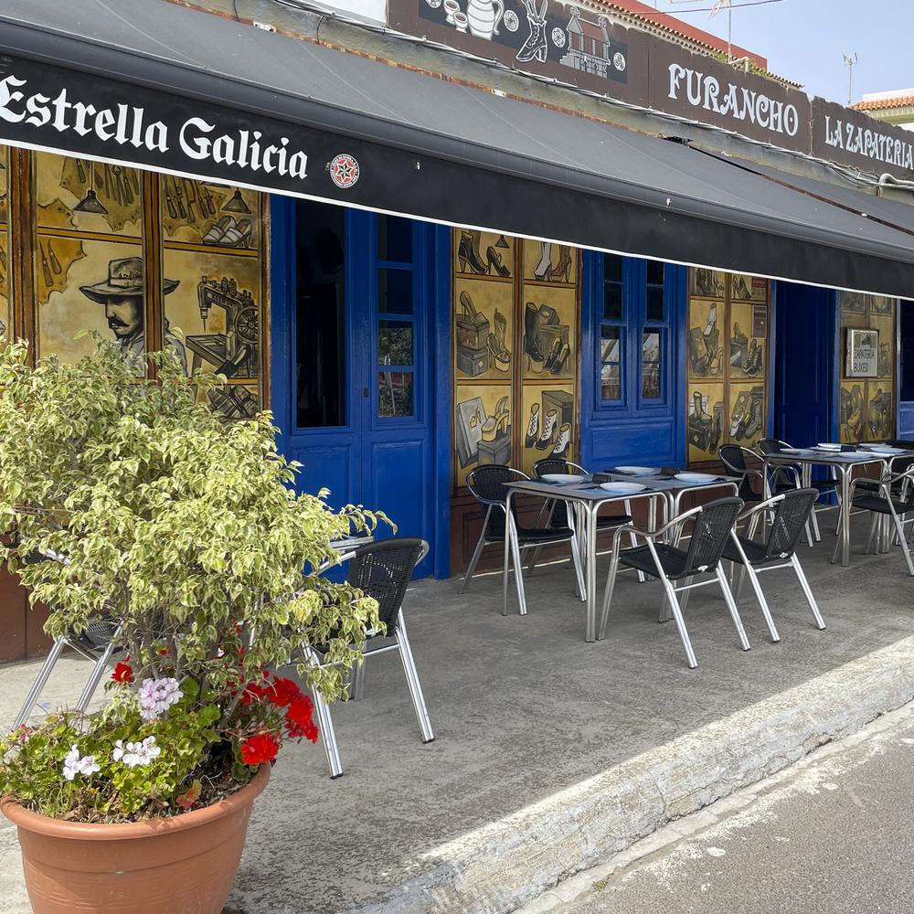 Furancho La Zapater a Icod de los Vinos a MICHELIN Guide