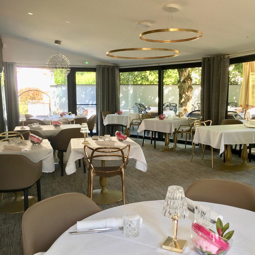 L'Estérel Mulhouse Un restaurant du guide MICHELIN