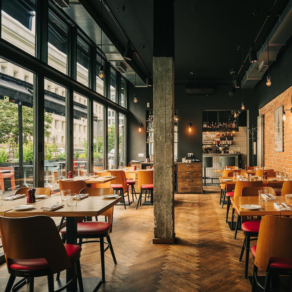 Butchery & Wine Warsaw a MICHELIN Guide Restaurant