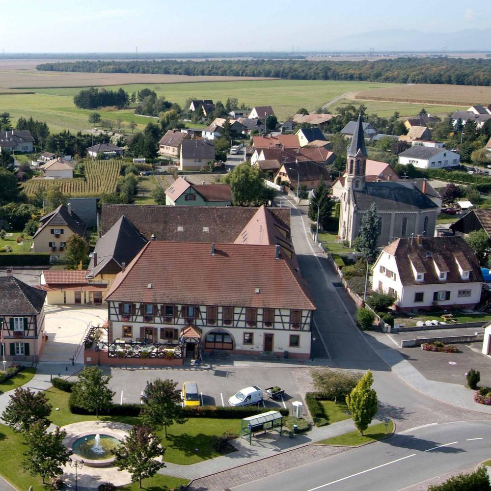 Colmar MICHELIN Restaurants der Guide MICHELIN Frankreich