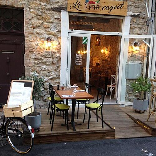 L'Arazur Antibes Un restaurant du guide MICHELIN