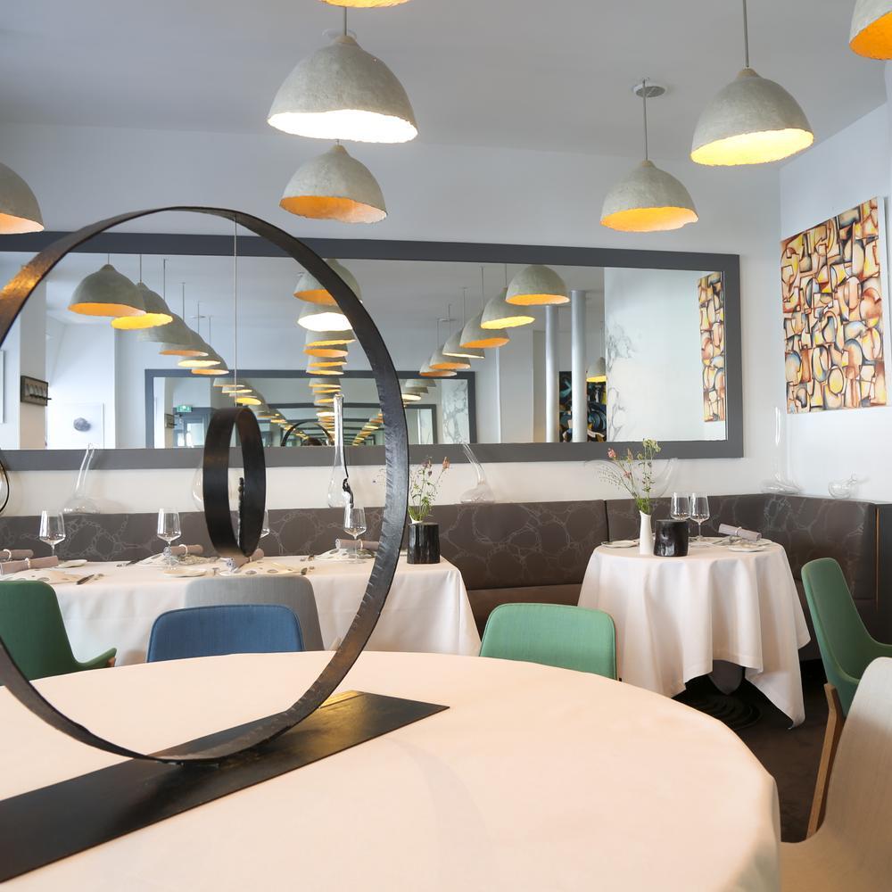 Agapé Paris Un restaurant du guide MICHELIN
