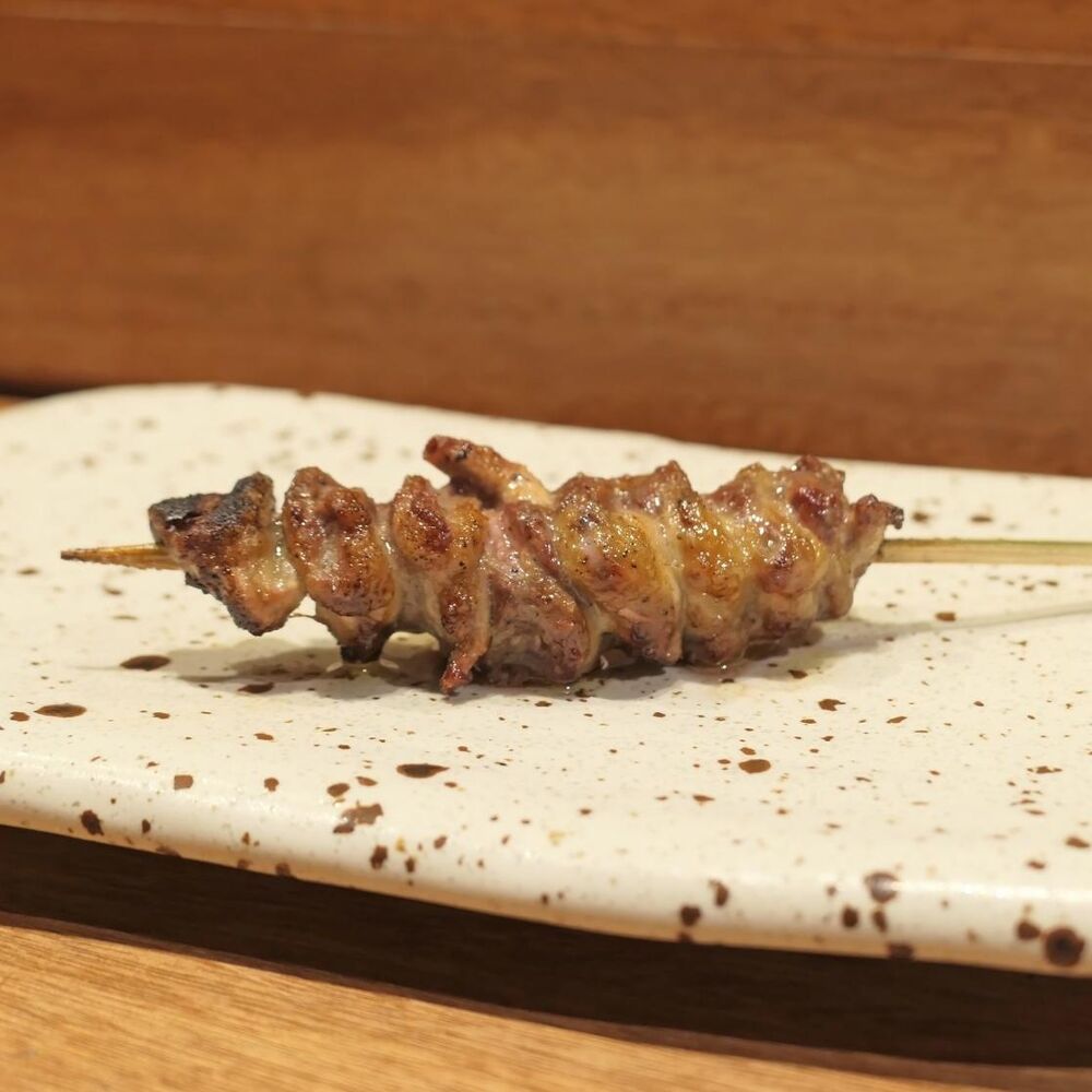 焼鳥 みなみ Osaka ミシュランガイドレストラン