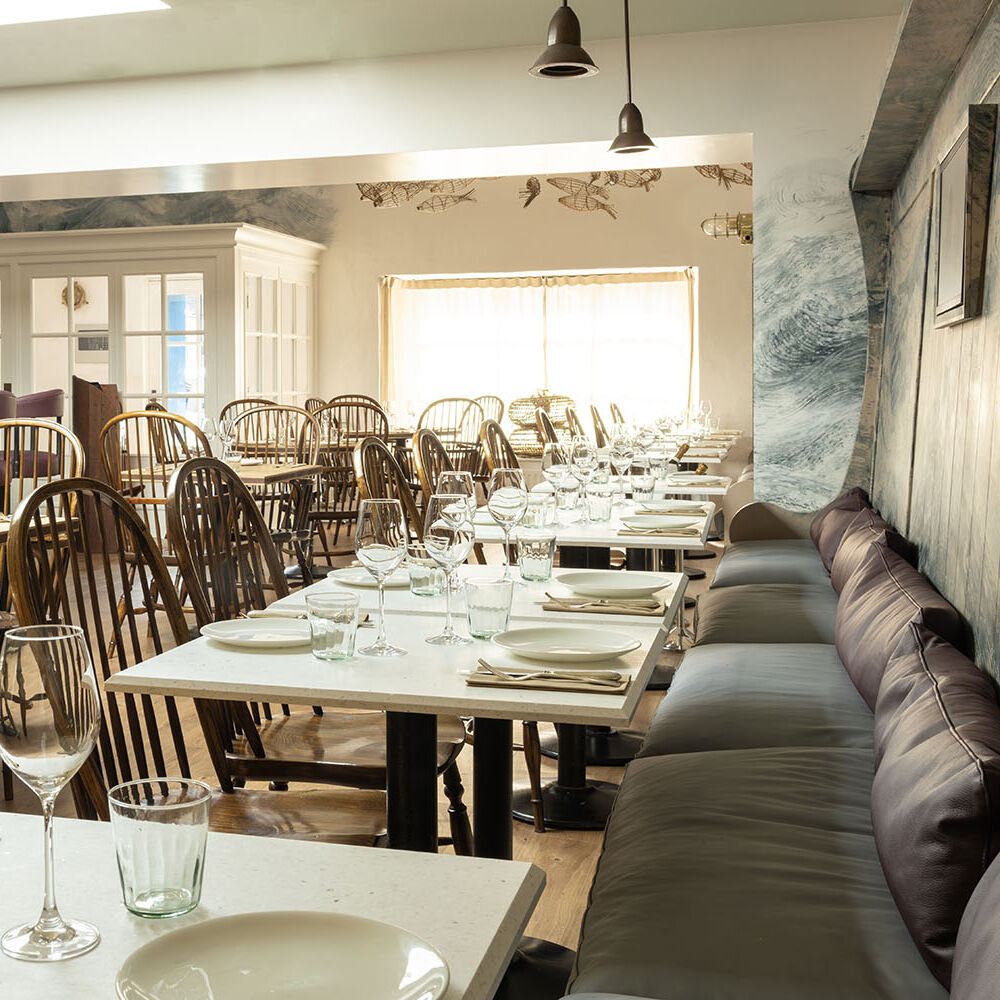 Fish Shop – Ballater - a MICHELIN Guide Restaurant